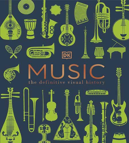 Music: The Definitive Visual History